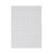 Bi-Office Flipchart Pad Gridded 30 sheets 70gsm Paper A1 (Pack of 5) FL0129407