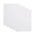 5 Star Plain Flipchart Pad 60gsm 20 Sheets A1 (Pack of 5) FS668897