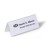 Durable Table Place Name Holder 61x150mm Clear (Pack of 25) 8050