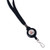 Announce Textile Lanyard with Badge Reel (Pack of 10) AA03627