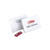 Durable Conference Magnet Name Tag Badge Holders + Inserts 54x90mm (Pack of 25) 8117/19