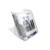 Durable COMBIBOXX Literature Holder A4 Portrait Clear 8580/19