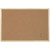 Q-Connect Lightweight Cork Noticeboard 900x1200mm KF03568