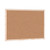Q-Connect Lightweight Cork Noticeboard 400x600mm KF03566