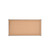 Bi-Office Maya Cork Noticeboard 180x90cm CA071170