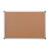 Bi-Office Maya Cork Noticeboard for Flipping Boards System 90x90cm CA413750