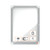 Nobo Premium Plus Outdoor Magnetic Lockable Notice Board 494x667x45mm 4xA4 1902577