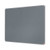 Nobo Premium Plus Felt Notice Board 600 x 450mm Grey 1915194