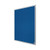 Nobo Essence Felt Notice Board 1800 x 1200mm Blue 1915438