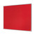 Nobo Essence Felt Notice Board 1200 x 900mm Red 1904067