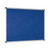 Bi-Office New Generation A9 Felt Noticeboard 120x120cm Blue FA3843170