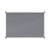 Bi-Office New Generation A9 Felt Noticeboard 240x120cm Grey FA2142170