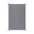 Bi-Office New Generation A9 Felt Noticeboard 240x120cm Grey FA2142170