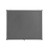 Bi-Office Enclore Fire Retardant Grey Lockable Door Top Hinged 15xA4 ST380102150