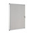 Bi-Office Enclore Combonet Display Case Acrylic Aluminium Frame 9xA4 VT630108150