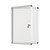 Bi-Office Enclore Magnetic Display Case Acrylic Door Aluminium Frame 4xA4 VT610109150