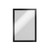 Durable Infoframe Duraframe Self Adhesive A4 Black (Pack of 10) 4882/01
