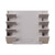 Legamaster Whiteboard Marker Holder Taupe 7-122007