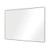 Nobo Premium Plus Enamel Magnetic Whiteboard 1200 x 900mm 1915145