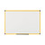 Bi-Office Industrial Ultrabrite Magnetic Whiteboard Aluminium Frame 90x60cm MA0315177