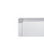 Earth Maya Magnetic Whiteboard 180x90cm Enamel Surface Aluminium Frame CR1120790