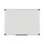 Bi-Office Maya Magnetic Whiteboard Gridded 1800x1200mm MA2747170