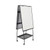 Bi-Office Creation Station Mobile Easel EA49145016