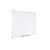 Bi-Office Maya Non-Magnetic Melamine Whiteboard 1500x1000mm MA1512170