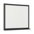 Bi-Office Black Frame Whiteboard 900x600mm MB0700169