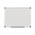 Bi-Office Maya Drywipe Double-Sided Board Plain/Gridded 180x120cm MA2721170