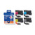 Brother LC521VAL Ink Cartridge CMYK Value Pack LC521VAL