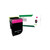 Lexmark CX410 Return Programme 3K Toner Cartridge High Yield Magenta 80C2HM0