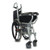 Folding Wheelchair - Bariatric, Minimaxx Disc, 710mm 950 x 1100 x 990mm