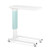 Overbed Table, Height Adjustable, Polymer, Easy Clean - Spearmint