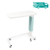 Overchair Table, Height Adjustable, Polymer, Easy Clean - Spearmint
