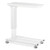 Overchair Table, Height Adjustable, Polymer, Easy Clean - Grey White