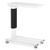 Overchair Table, Height Adjustable, Polymer, Easy Clean - Jet Black