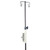 Infusion Pole & Bracket