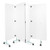 Mobile Screen - Solid, Four Section, Folding