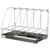 Drainage Racks - Bedpan Stainless Steel