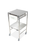 Drawer Unit - Large, Fixed Shelf Trolleys