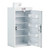 Shelves & Door Shelves, Single Door Cabinet - No Light