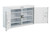 Deep Shelves, Double Door, Each Door Fitted with a Lock - With Light (Nomad Capacity 58 x Cassettes)