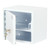 Controlled Drug Cabinets, L/H Door, 1 Shelf - Compatible with CD910 Lighting / Warning System (Optional)