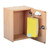 One Frame, Electronic Push Button Lock