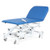 Examination & Treatment Couch, Two Section, Bariatric, Electric, Hand Switch, Bristol Blue
