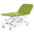 Examination & Treatment Couch, Two Section, Bariatric,  Electric with Electric Backrest, Foot Switch, Lime