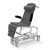 Podiatry, Chiropody & Lower Limb Procedures, Trendelenburg,  Electric Height, Backrest & Foot Sections - Vinyl Sky Blue