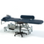 Echocardiography, Electric Height, Tilt & Backrest, Gas Assist Foot Section, Central Locking Castors