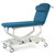 Deluxe Two Section Couch, Electric Height, Backrest, Foot Sections & Trendelenburg Tilt, Independent Braking Castors